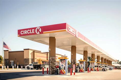 circle k gasino